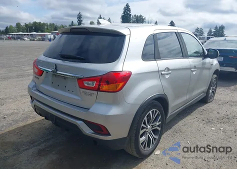 2019 Mitsubishi Outlander Sport 2.0 Es из США, поврежденный, VIN JA4AP3AU5KU018003